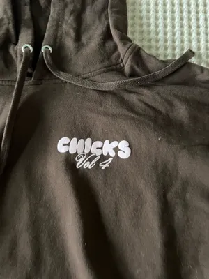 Barstool Sports Chicks Vol. 4 brown hoodie #chicksvol4 #bandmerch #music thumbnail 4