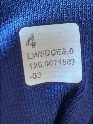 Lululemon Align With Pockets High Rise 25” Clubhouse Blue Size 4 NWT thumbnail 7