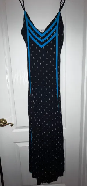 Idyllwind Maxi Dress thumbnail 1