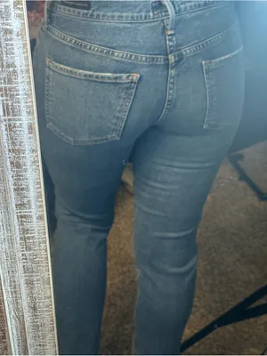 Citizen of Humanity Emerson Low‎ Rise Boyfriend Jean thumbnail 2