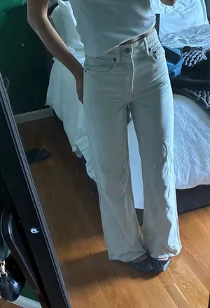 Polo Ralph Lauren Jeans White Denim thumbnail 1