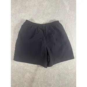 Women's Ll Bean Black Nylon Shorts‎ Pockets thumbnail 5