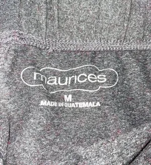 Grey leggings Gray Size M thumbnail 4