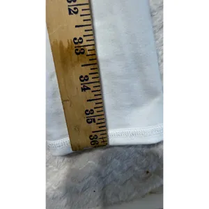Alo Yoga White High-Waist Airbrush Leggings Size S RN 87370 Yoga Pants thumbnail 5
