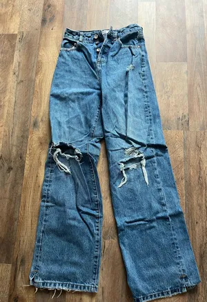 zara jeans thumbnail 1