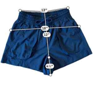 Old navy stretch tech 4” inseam athletic shorts small thumbnail 3