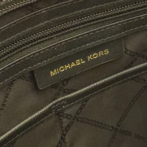 Michael Michael Kors Black Saffiano Leather Tote Bag thumbnail 7