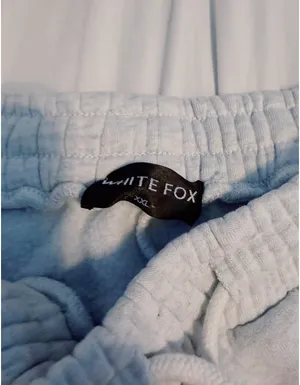 White Fox Boutique grey sweatshorts thumbnail 2