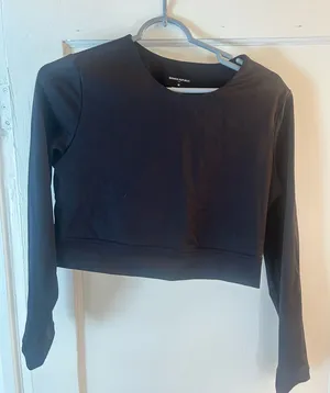 Banana republic activewear top thumbnail 1