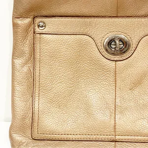 COACH Penelope Leatherg Leather Pnk F16533 NA‎ NA Shoulder Bag thumbnail 2