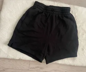 Frankies Bikinis Burl Sweatshorts Black XL‎ thumbnail 1
