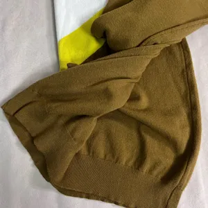 🌞 Offline by Aerie Colorblock Mock Neck Sweater XXL Cozy Chic 🌞 thumbnail 3