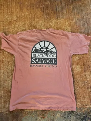 Black Dog Salvage T Shirt thumbnail 2