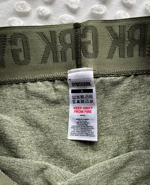 Spandex Shorts NWOT thumbnail 4