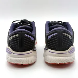 Brooks Adrenaline‎ GTS 22 Running Shoes Womens 9 Navy Purple Pink Athletic Snkr thumbnail 10