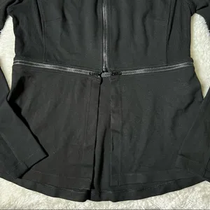 CAbi Black Transformable Relax Jacket thumbnail 5