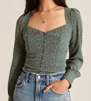 Abercrombie & Fitch Blouse thumbnail 1