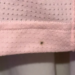 Adidas light pink long sleeve athletic top thumbnail 4