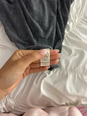 Athletic top Gray Size L thumbnail 4