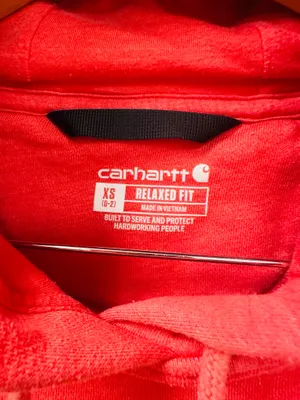 Carhartt Hoodie thumbnail 3