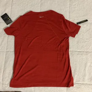 Women’s Nike Running Shirt thumbnail 2