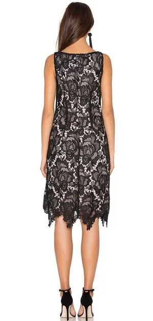 Revolve Black Dress thumbnail 2