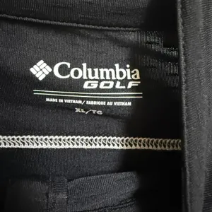 Columbia LSU‎ Tigers Quarter Zip Pullover Black Long Sleeve Golf Shirt Women XL thumbnail 4