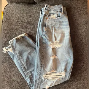 - curvy mom jeans thumbnail 6