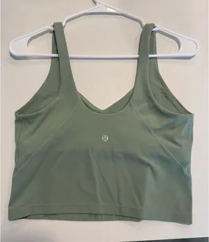 Align Lululemon Tank Top thumbnail 1