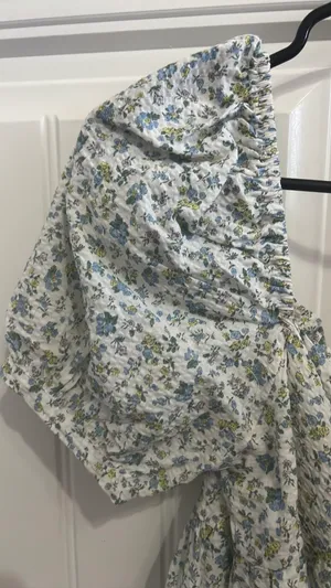 Storia Floral Summer Dress thumbnail 3
