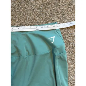 Gymshark Women’s Everyday Pocket Legging. Mint Green. Size Large thumbnail 4