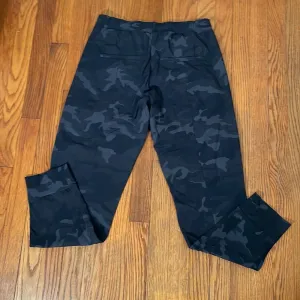 Cambio Re-Fibre Grey Camo Technical Jogger Pants‎ Size 38 Medium thumbnail 2