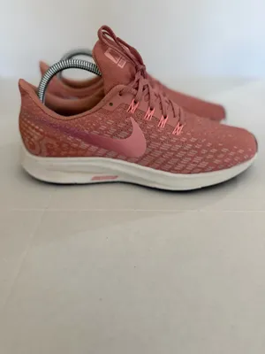 Nike Pegasus Pink Zoom 34 Shoes 8.5 Air Rose Running Women’s thumbnail 4