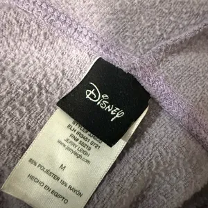 Disney Light Purple Alice in Wonderland Cropped Hoodie thumbnail 4