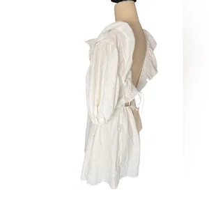 Sabo Skirt Shayla cotton baby doll dress size small, nwt thumbnail 7