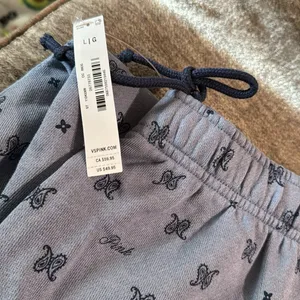 Victoria's Secret PINK IVY FLEECE‎ RELAXED SWEATPANTS thumbnail 5