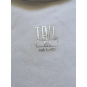 Tail Golf Dress White Women's Medium Pleated Hem Activewear Sporty Sleeveless thumbnail 4