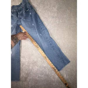 Levi's Women's 501 Premium Denim Jeans 24x26‎ thumbnail 10