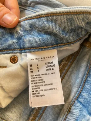 American Eagle Outfitters “Mom” Jeans thumbnail 4