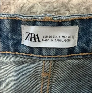 Zara Jean shorts thumbnail 6