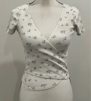Hollister Crossover Baby Tee thumbnail 2