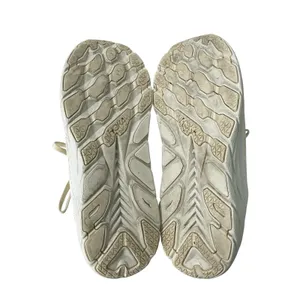 Hoke One One Clifton 8 Women's White Lace Up Athletic Running Shoes Size 8.5B thumbnail 4