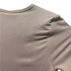 Fabletics NWT Finely Cutout‎ Seamless Bodysuit in Desert Size Small thumbnail 10