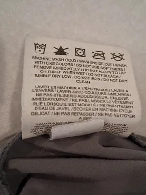 Nike Running Division Gray Athletic Pants Reflective Swoosh Women Size S Pockets thumbnail 14