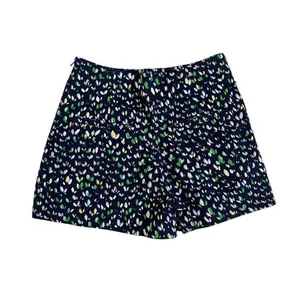Zara Shorts Navy blue‎ thumbnail 4