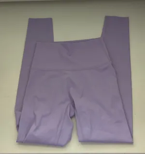 light purple aerie leggings thumbnail 1