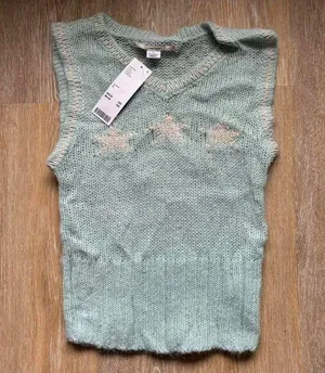 Kimchi Blue Urban outfitters sweater tank/vest thumbnail 1