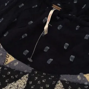 free people patchwork peasant blouse thumbnail 2