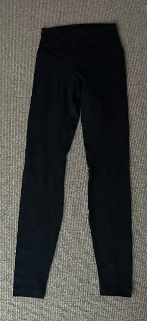Lululemon Leggings Black thumbnail 1