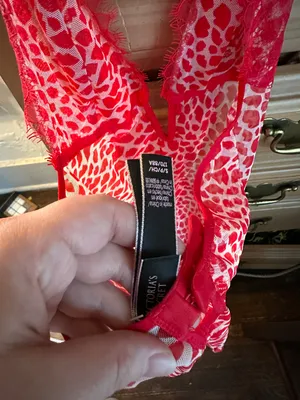 Victoria’s Secret Lace Bodysuit  thumbnail 4